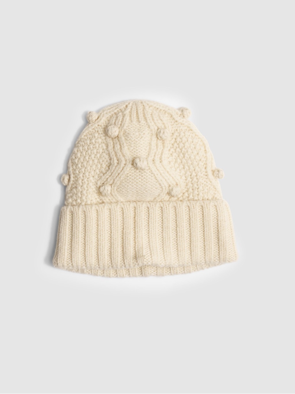 Madewell Bobble-Stitch Beanie